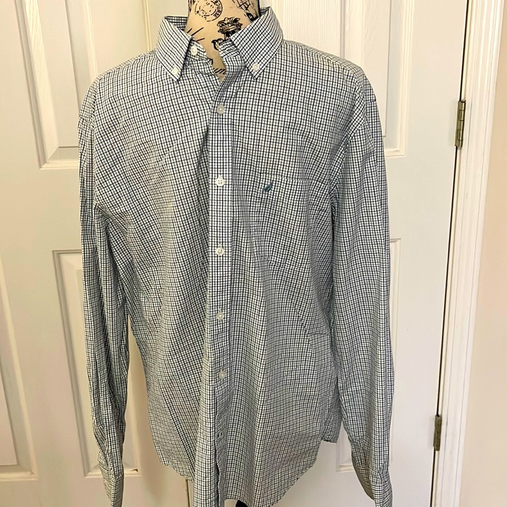 Nautica Classic Fit Dress Shirt